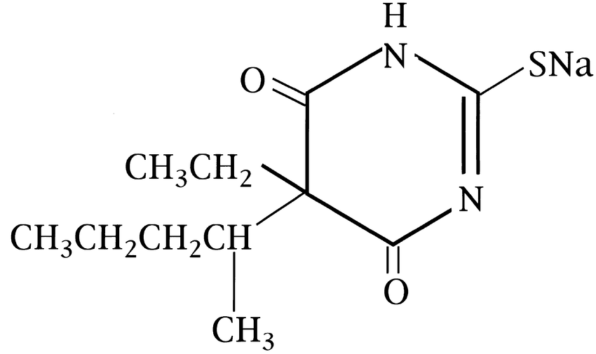 Thiopentone